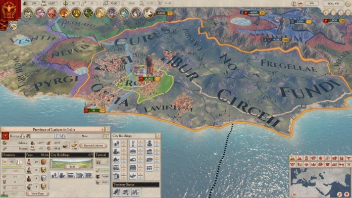 Picture of Imperator: Rome Deluxe Edition