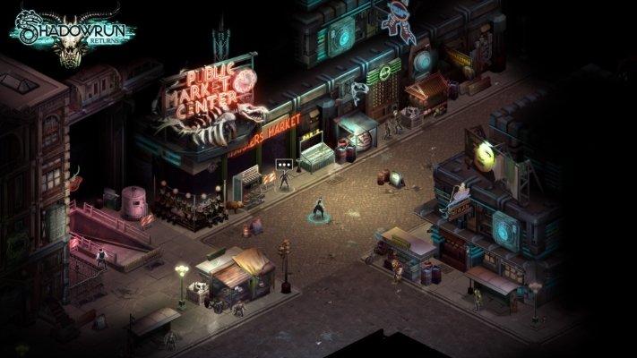 Picture of Shadowrun Returns Deluxe