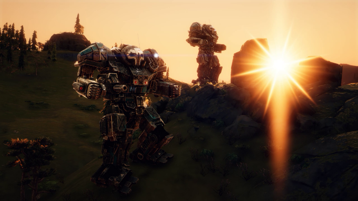 Picture of BATTLETECH