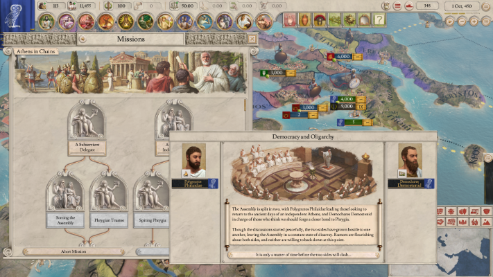 Picture of Imperator: Rome - Magna Graecia Content Pack