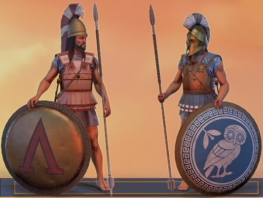 Resim Imperator: Rome - Magna Graecia Content Pack