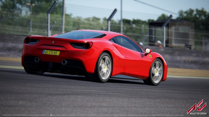 Picture of Assetto Corsa -Tripl3 Pack