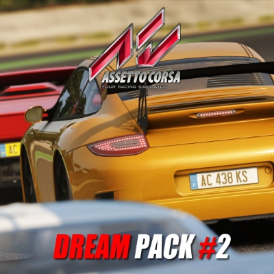  Afbeelding van Assetto Corsa - Dream Pack 2
