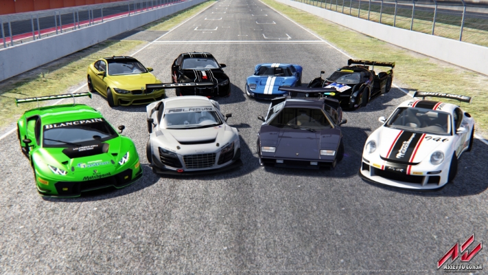 Picture of Assetto Corsa - Dream Pack 2