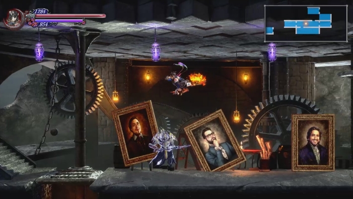 Picture of Bloodstained: Ritual of the Night