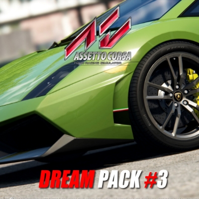  Afbeelding van Assetto Corsa - Dream Pack 3