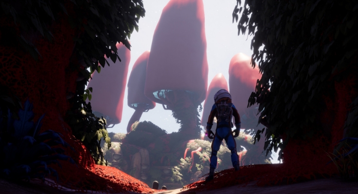 Resim Journey to the Savage Planet (Steam)