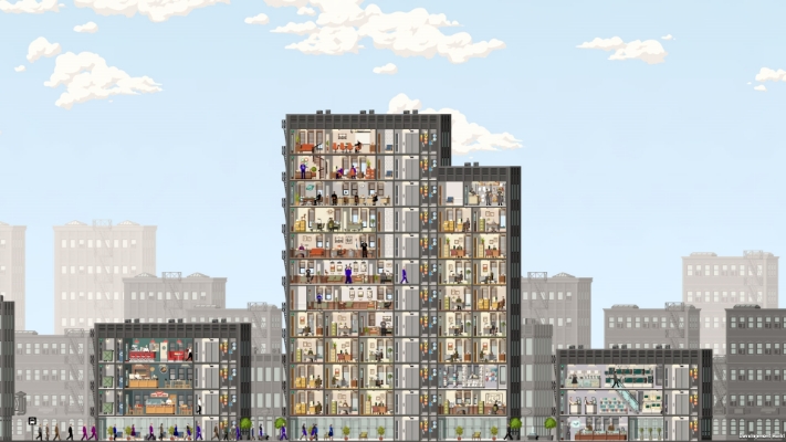 Picture of Project Highrise