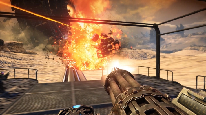 Picture of Bulletstorm: Full Clip Edition