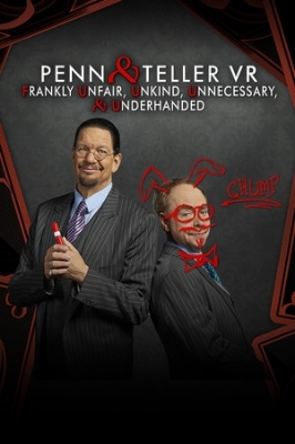 Penn & Teller VR: Frankly Unfair, Unkind, Unnecessary, & Underhanded的图片