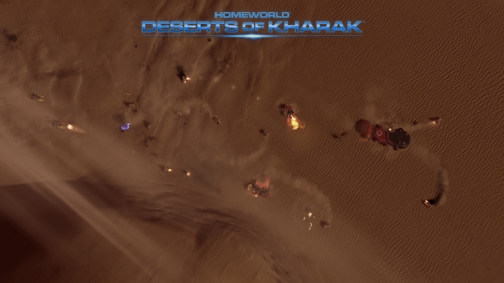 Picture of Homeworld: Deserts of Kharak