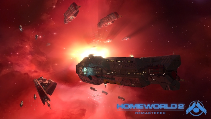 Picture of Homeworld Remastered Collection