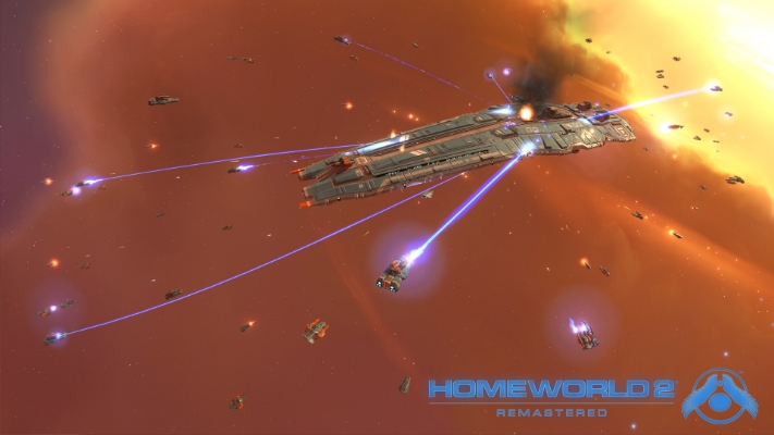 Picture of Homeworld Remastered Collection