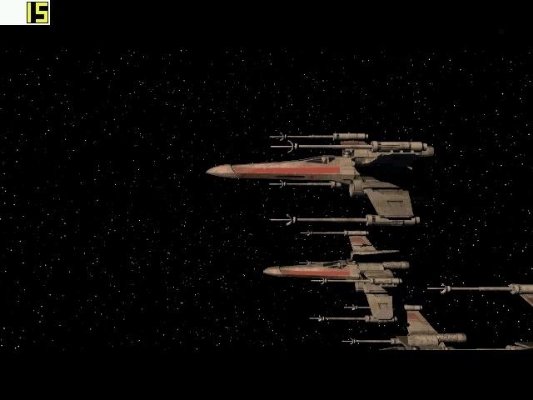 Picture of Star Wars: X-Wing vs Tie Fighter - Balance of Power Campaigns