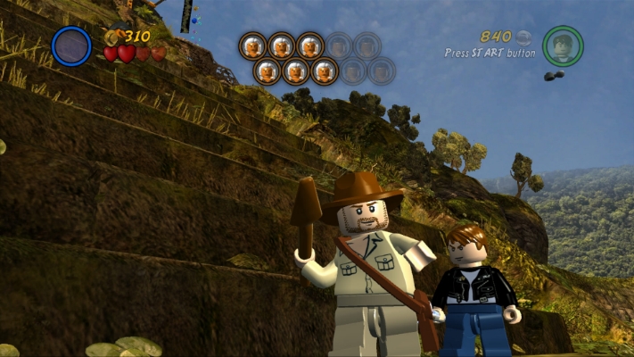 Picture of LEGO Indiana Jones 2 : The Adventure Continues