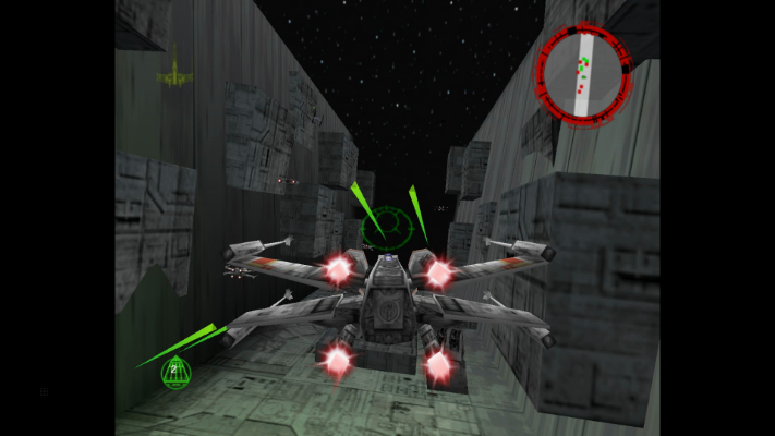Image de Star Wars : Rogue Squadron 3D