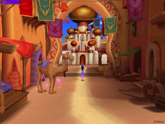 Picture of Disney Princess : Enchanted Journey