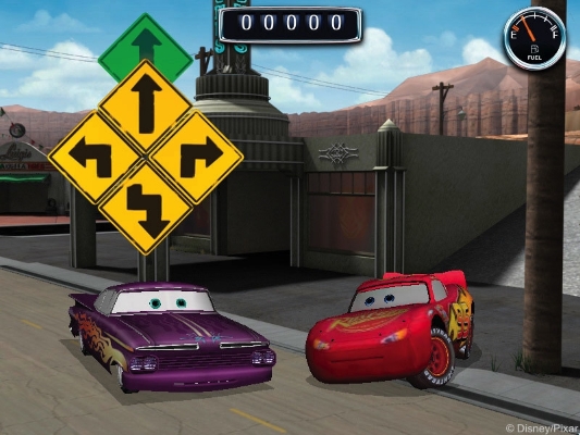 Picture of Disney•Pixar Cars : Radiator Springs Adventures