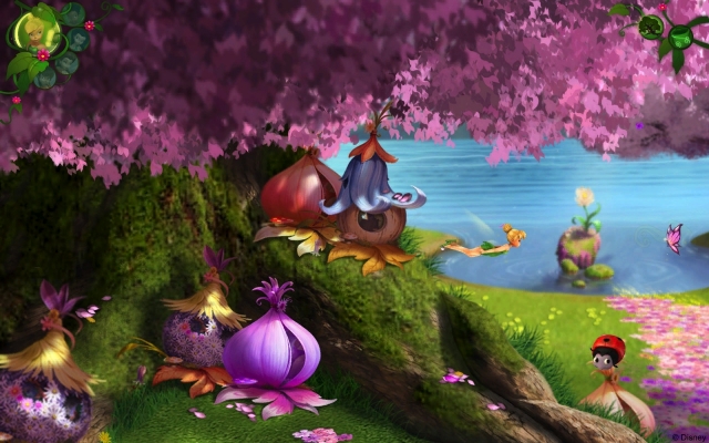 Picture of Disney Fairies : TinkerBell's Adventure