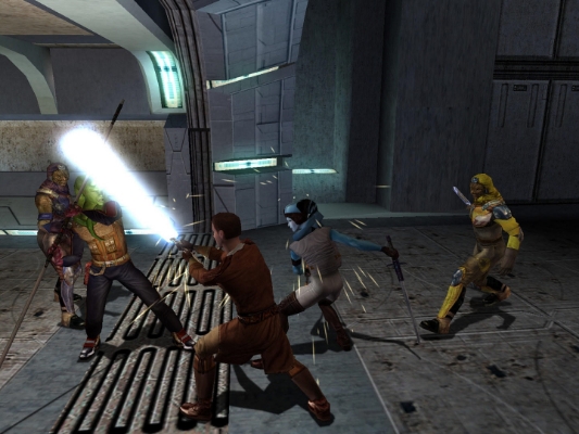 Picture of Star Wars : Knights of the Old Republic