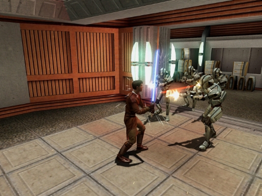 Image de Star Wars : Knights of the Old Republic