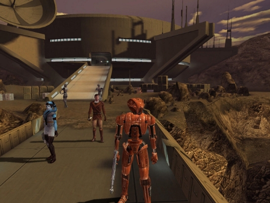 Picture of Star Wars : Knights of the Old Republic