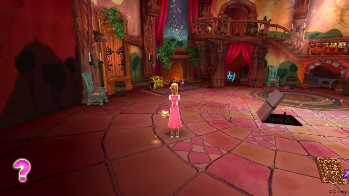  Afbeelding van Disney Princess : My Fairytale Adventure