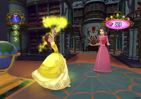  Afbeelding van Disney Princess : My Fairytale Adventure