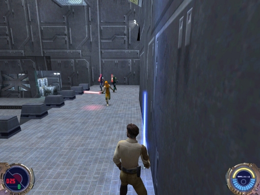 Picture of Star Wars Jedi Knight II : Jedi Outcast