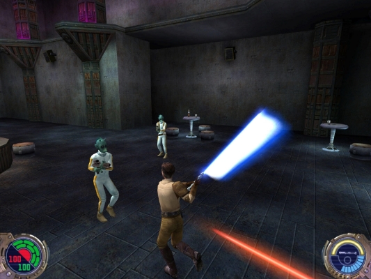 Picture of Star Wars Jedi Knight II : Jedi Outcast