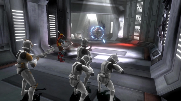 Picture of Star Wars The Clone Wars : Republic Heroes