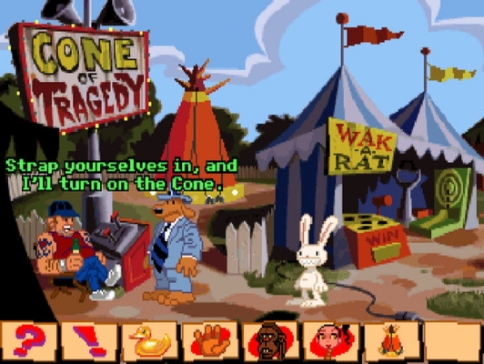 Picture of Sam & Max Hit the Road