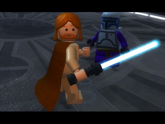 Picture of LEGO Star Wars : The Complete Saga