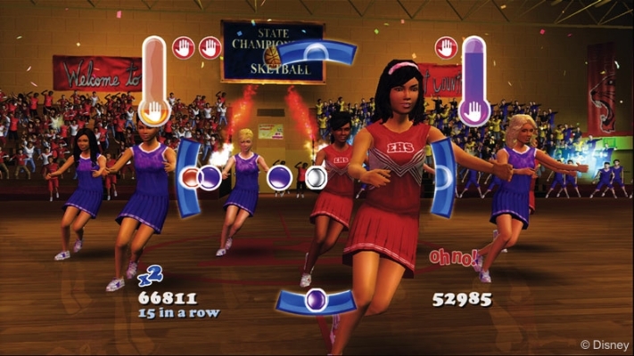 Picture of Disney High School Musical 3: Senior Year Dance