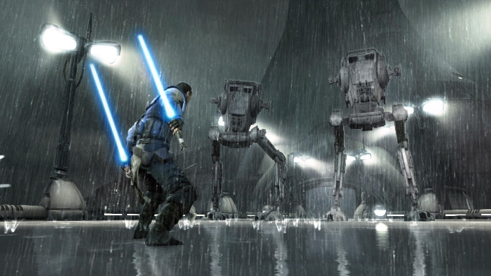  Afbeelding van Star Wars : The Force Unleashed II