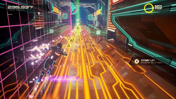 Picture of TRON RUN/r