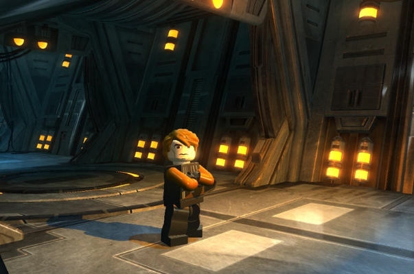 Picture of LEGO Star Wars III : The Clone Wars