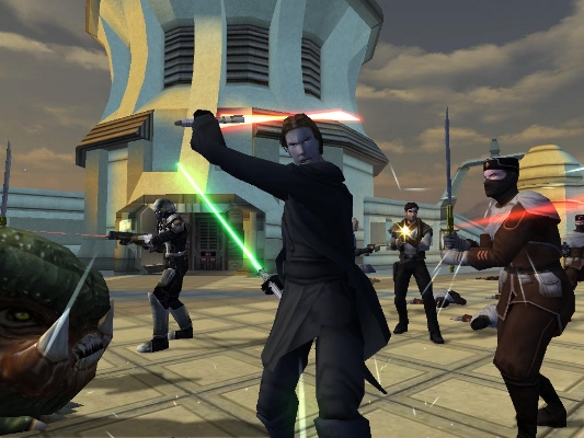 Picture of Star Wars : Knights of the Old Republic II - The Sith Lords