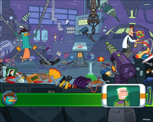 Picture of Disney Phineas & Ferb : New Inventions