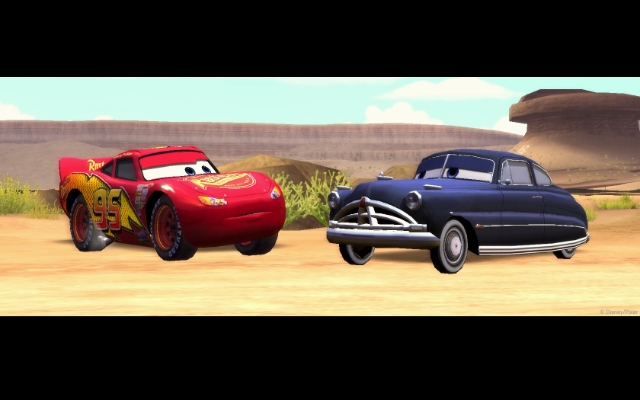  Afbeelding van Disney•Pixar Cars