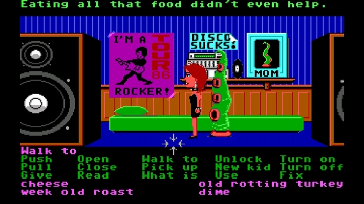 Picture of Maniac Mansion