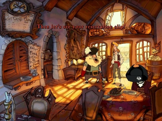 Picture of The Curse of Monkey Island
