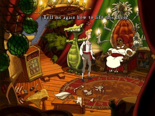 Picture of The Curse of Monkey Island