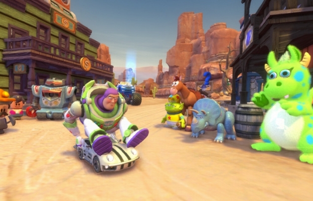  Afbeelding van Disney Pixar Toy Story 3
