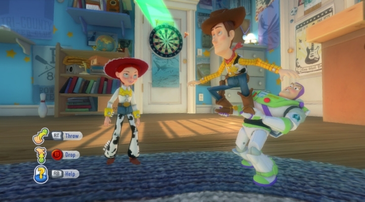  Afbeelding van Disney Pixar Toy Story 3