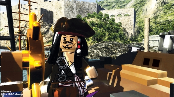 Picture of LEGO Pirates of the Caribbean