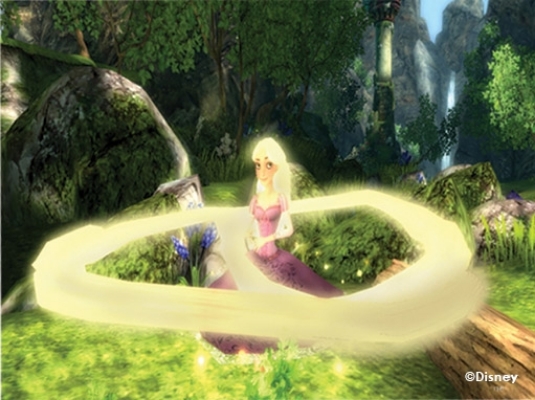Picture of Tangled : The Video Game