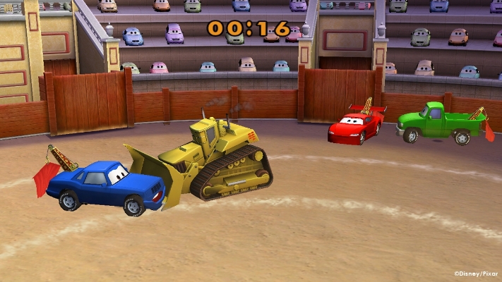  Изображение Disney Pixar Cars Toon: Mater's Tall Tales