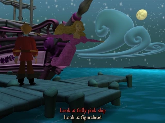 Picture of Escape from Monkey Island™