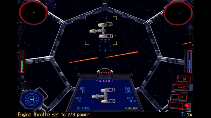Picture of Star Wars : Tie Fighter - Special Edition
